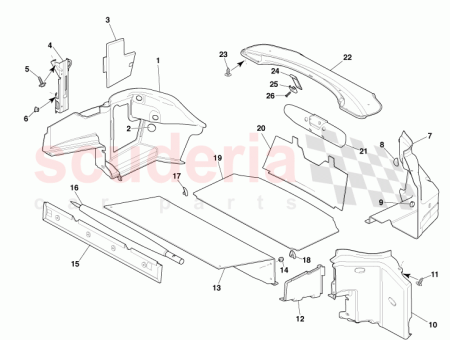 Photo of SOPORTE INTERRUPTOR DE ALIMENTACI N AUXILIAR Y DE…