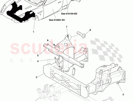 Photo of SUBCONJUNTO 01 VOLANTE 8G43 LSA01…