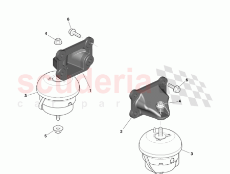 Photo of SUPT ENG FRONTAL LADO DERECHO DG43 6030…