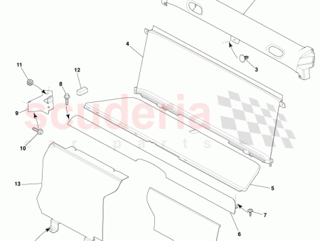 Photo of ACABADO CABINA TRASERA 6G33 674A08…