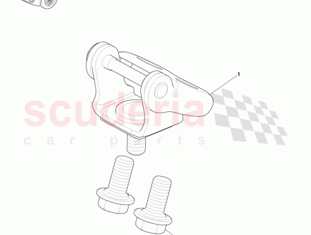 Photo of SUBCONJUNTO DE LA BISAGRA PUERTA TRASERA 68801…