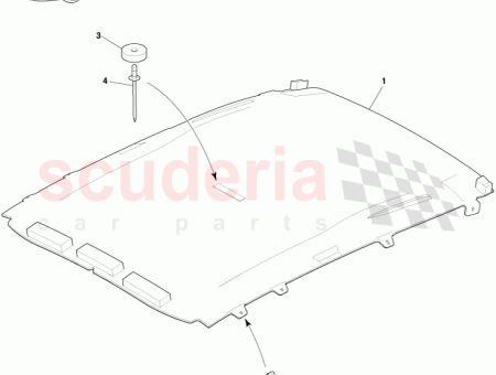 Photo of ENSAMBLAJE DEL FORRO DEL TECHO…