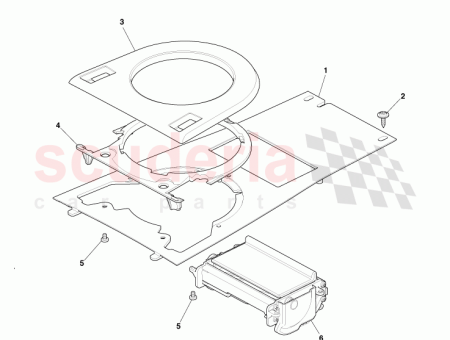 Photo of CONJUNTO DE BANDEJA UTILITARIA 6G33 06202…