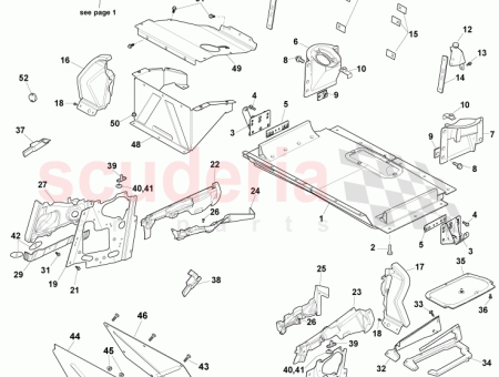 Photo of TORNILLO M6 X 16 CABEZA PLANA W505534…