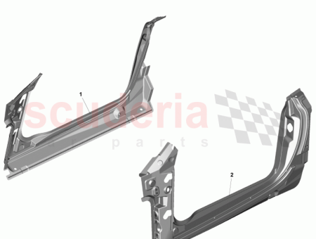 Photo of APERTURA DE PUERTA REFORZADA CENTRO DELANTERO LADO DERECHO…