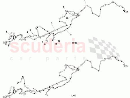 Photo of CORREA DE TIERRA DEL MOTOR 4G43 14A280…