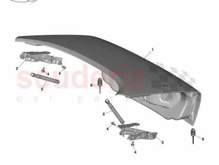 Photo of PUNTAL DE GAS CY83 406A10…