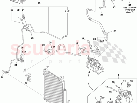Photo of V LVULA EXPANSI N DEL REFRIGERADOR 88515…