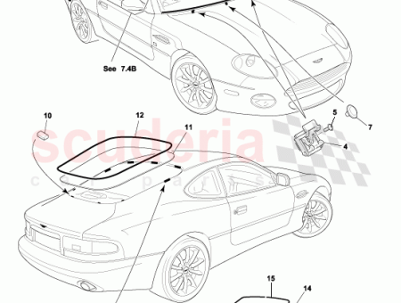 Photo of TORNILLO NO8 X 3 8 PAN HEAD AB…