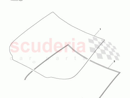 Photo of PARABRISAS DELANTERO 12023 05 0006…