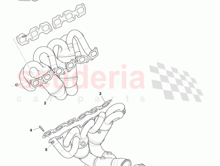 Photo of ABRAZADERA ESCAPE 00 00MM AY93 8287…