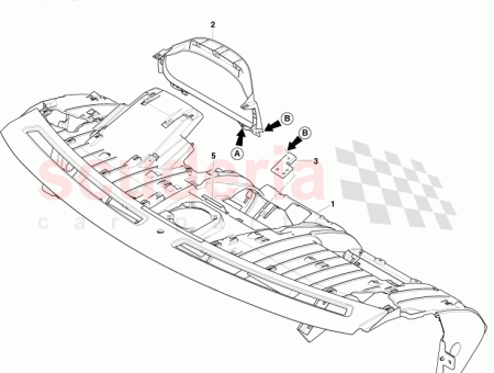 Photo of SUSTRATO PANEL DE INSTRUMENTOS VOLANTE A LA DERECHA…