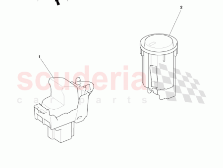 Photo of INTERRUPTOR DISTANCIA DE APARCAMIENTO TRASERA 6G33 15A860…
