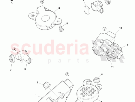 Photo of TORNILLO M4 X 12 PAN HD CD33 W505513…