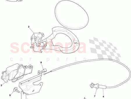 Photo of SOLAPA DEP SITO DE COMBUSTIBLE CY83 C405A02…