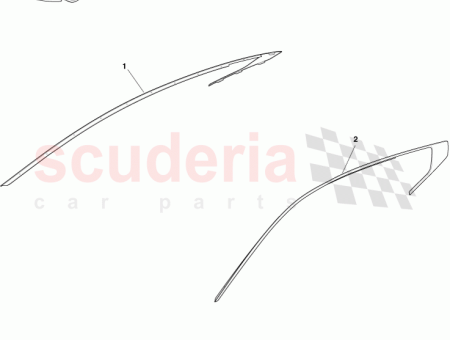 Photo of CANTRAIL BRIGHTWARE LADO IZQUIERDO DBY00337…