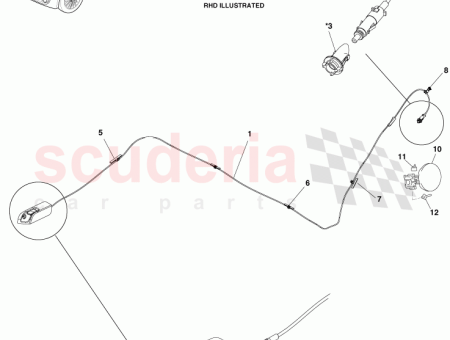 Photo of MUELLE BISAGRA DE LA TAPA DEL DEP SITO…