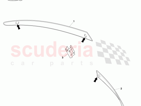 Photo of ACABADO DE LAS LUCES TRASERAS LADO DERECHO CARBONO…