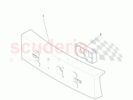 Photo of MONTAJE DE LA PLACA DE MATR CULA DELANTERA…