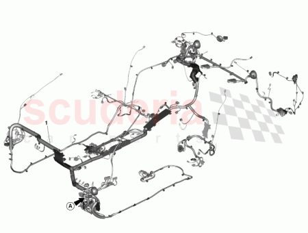 Photo of CONJUNTO DEL ARN S CABINA COUP RHD BANG…