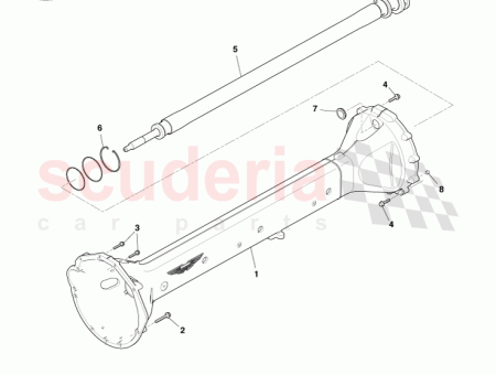 Photo of EJE DE LA H LICE AUTO…