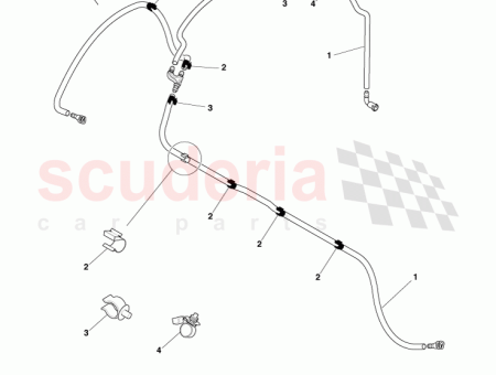 Photo of CLIP 13 5X15 TUBO FLDGR STL 6G33 17Z606…