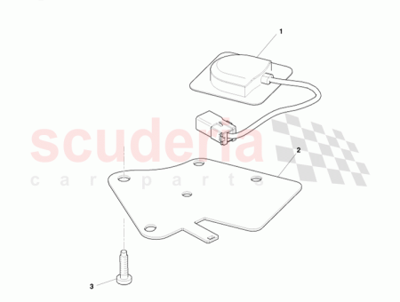 Photo of PLACA DE ANTENA GPS 6G33 10E921…