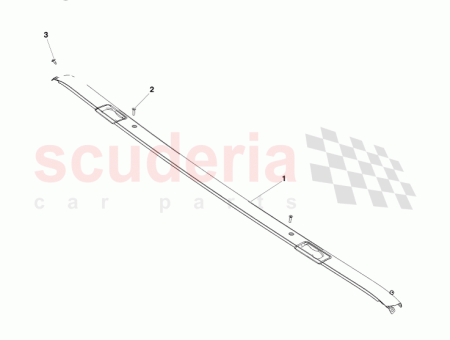 Photo of EMBELLECEDOR CABECERA DELANTERA 6G33 L03065…