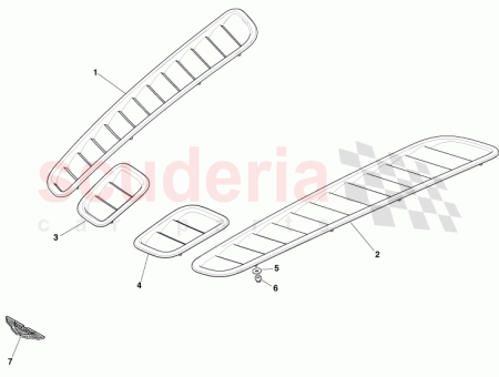 Photo of TUERCA M6 NYLON NEGRO C PULA…