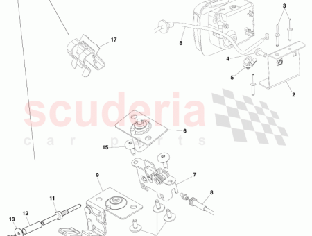 Photo of MANGUITO PESTILLO DEL CAP PASADOR DEL DELANTERO…