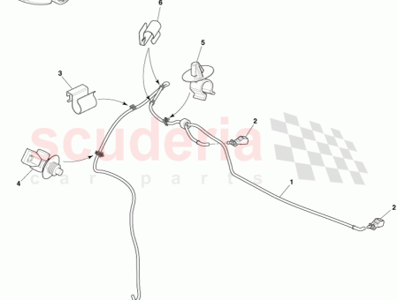 Photo of CLIP 6 X 2 5 BORDE DE TUBO…