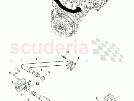 Photo of PERNO M8 X 35 CABEZA DE BRIDA…