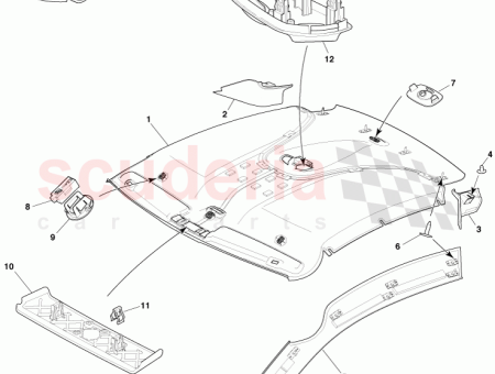 Photo of ENSAMBLAJE DEL BISEL LUZ AMBIENTAL 12023 14 6466…