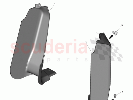 Photo of CONJUNTO DEL CAP INFERIOR LADO IZQUIERDO CD33 02349…