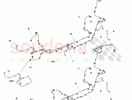 Photo of ARN S BDS A ESP RRAGO BULKHD ALIMENTACI…