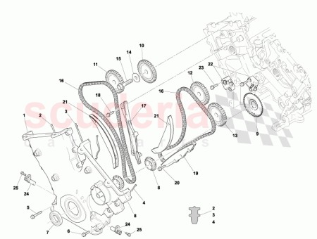 Photo of CUBIERTA DELANTERA…