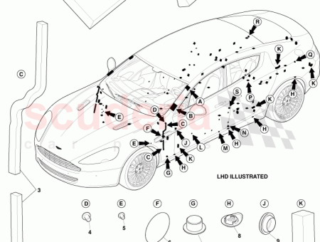 Photo of BLOQUE DE ESPUMA PEQUE O FG43 M4D4515…