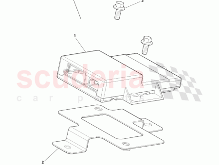 Photo of SOPORTE SINTONIZADOR GPS 4G43 10E887…