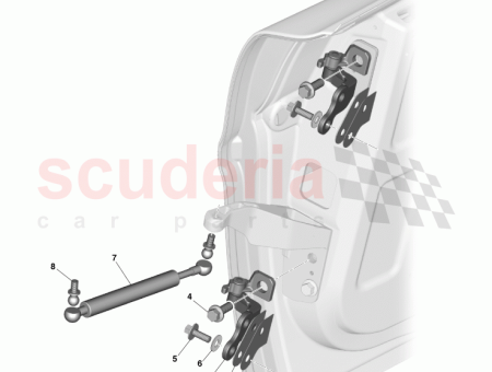 Photo of CALZA BISAGRA DE PUERTA 0 6MM DD33 22816…