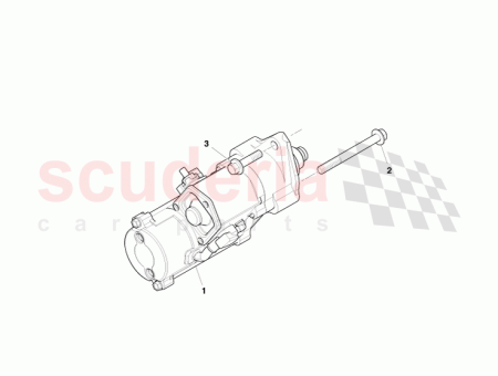 Photo of PERNO M10 X100 FLG HD…