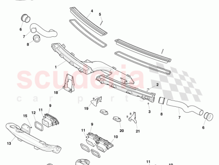 Photo of 3 2X11 5 ALLY BLND POP RIVET 6G33…