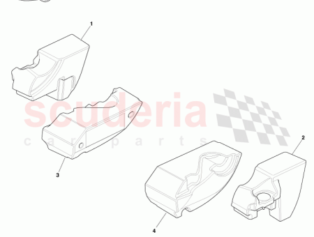 Photo of BLOQUE IMPACTO LATERAL PUERTA INTERIOR LADO DERECHO…