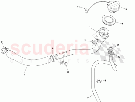 Photo of TUBO REBOSADERO DEL DEP SITO DE COMBUSTIBLE AG43…