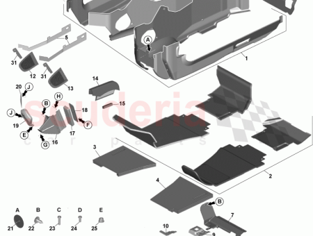 Photo of TORNILLO M5X16 CSK BLK…