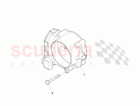 Photo of CONJUNTO ELECTR NICO DEL CUERPO DEL ACELERADOR 6G33…