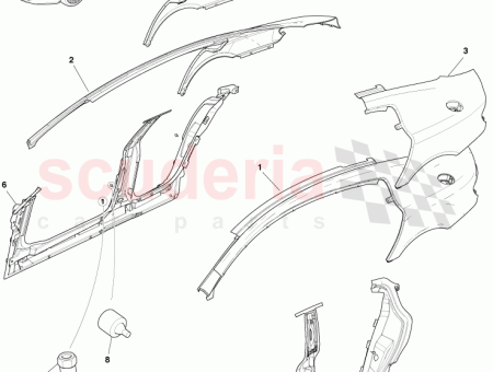 Photo of M5 TUERCA DE REMACHE HEXAGONAL ABIERTA AD43 E620011…