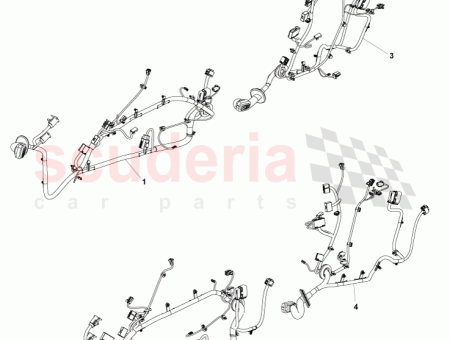 Photo of ARN S DE LA PUERTA DELANTERA DEL PASAJERO…