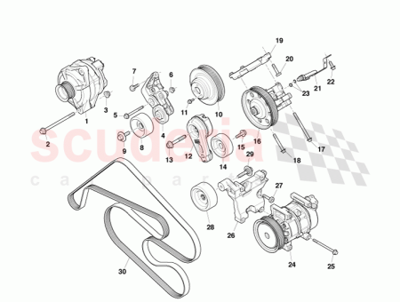 Photo of TUERCA M8 HF 8…