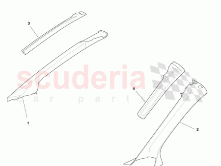 Photo of A PILAR CONV GUARNICI N LADO IZQUIERDO 4G43…