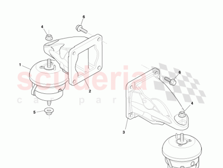 Photo of MONTAJE EN EL SOPORTE DE LA TRANSMISI N…